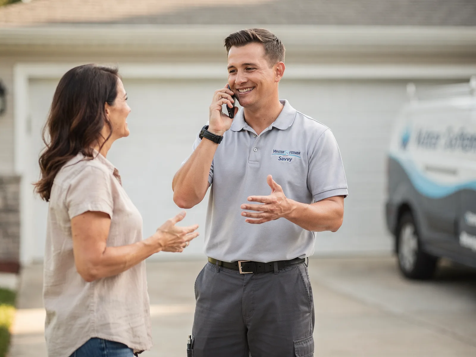 Water Softener Installation Bonduel, WI FAQs